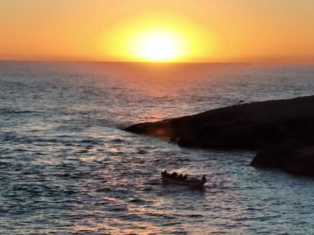 Casa De Temporada No Sul Da Ilha Com Piscina Βίλα Florianópolis Εξωτερικό φωτογραφία