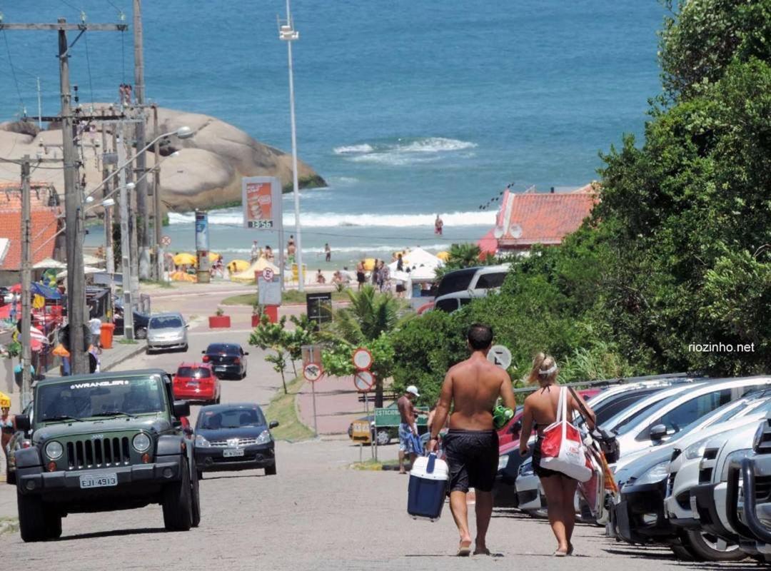 Casa De Temporada No Sul Da Ilha Com Piscina Βίλα Florianópolis Εξωτερικό φωτογραφία