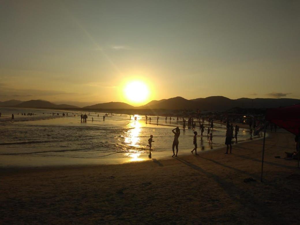 Casa De Temporada No Sul Da Ilha Com Piscina Βίλα Florianópolis Εξωτερικό φωτογραφία