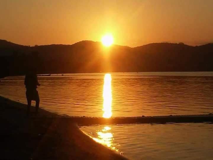 Casa De Temporada No Sul Da Ilha Com Piscina Βίλα Florianópolis Εξωτερικό φωτογραφία