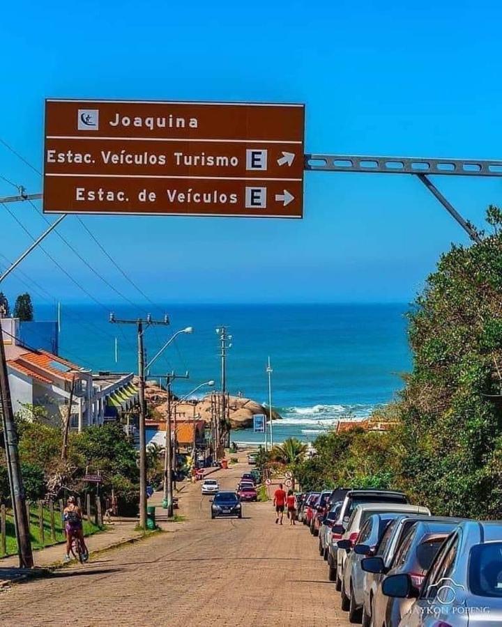 Casa De Temporada No Sul Da Ilha Com Piscina Βίλα Florianópolis Εξωτερικό φωτογραφία
