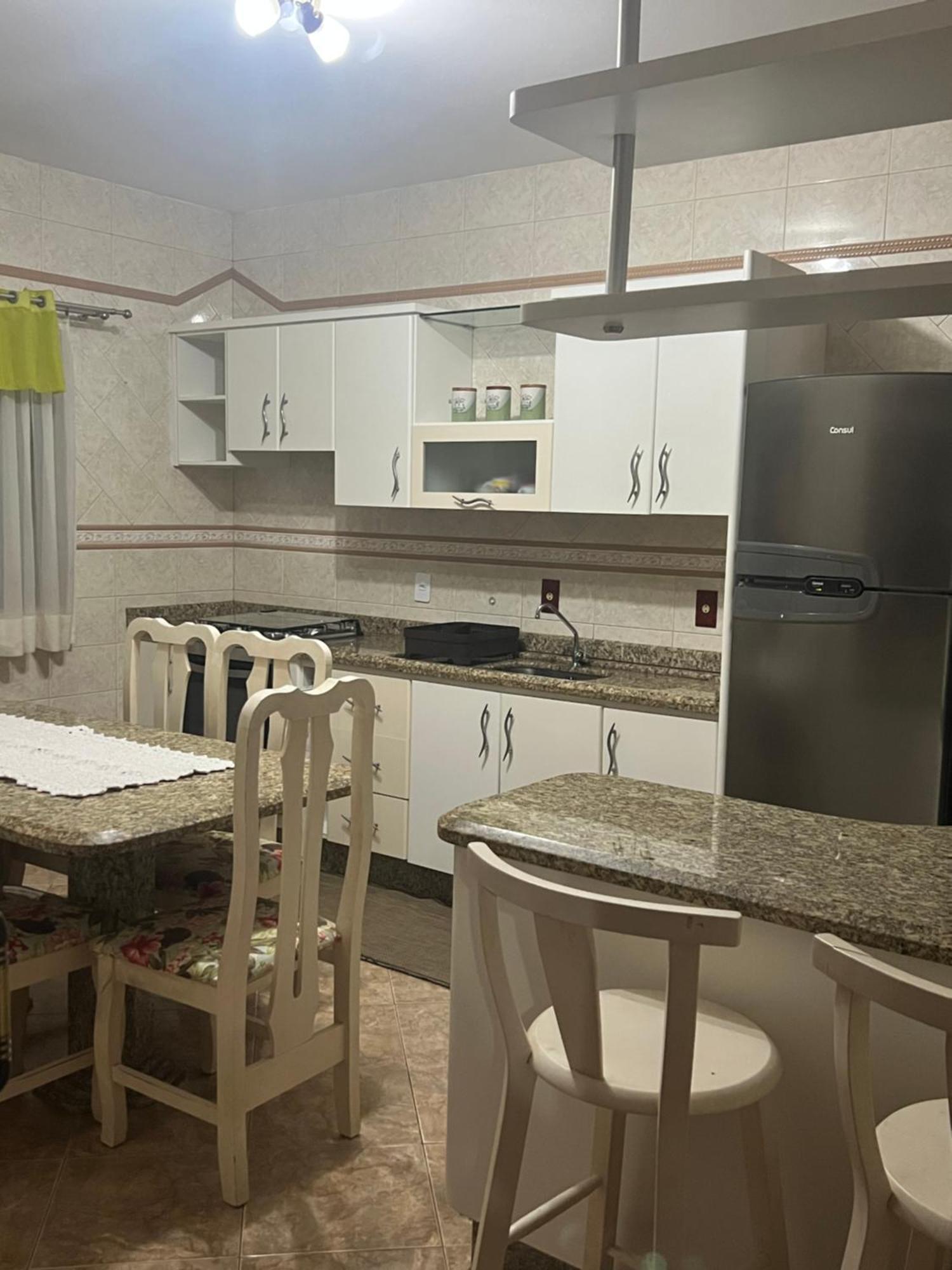 Casa De Temporada No Sul Da Ilha Com Piscina Βίλα Florianópolis Εξωτερικό φωτογραφία