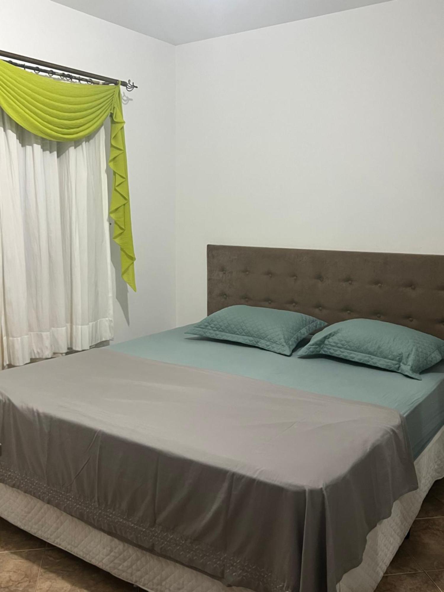 Casa De Temporada No Sul Da Ilha Com Piscina Βίλα Florianópolis Εξωτερικό φωτογραφία