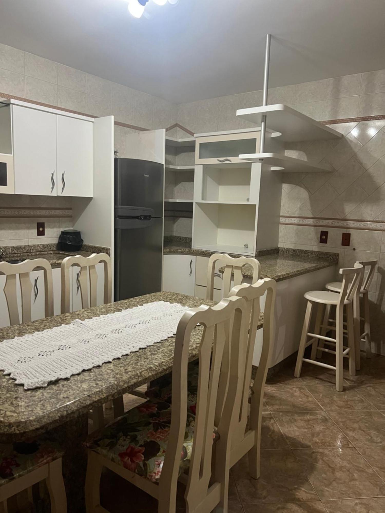Casa De Temporada No Sul Da Ilha Com Piscina Βίλα Florianópolis Εξωτερικό φωτογραφία
