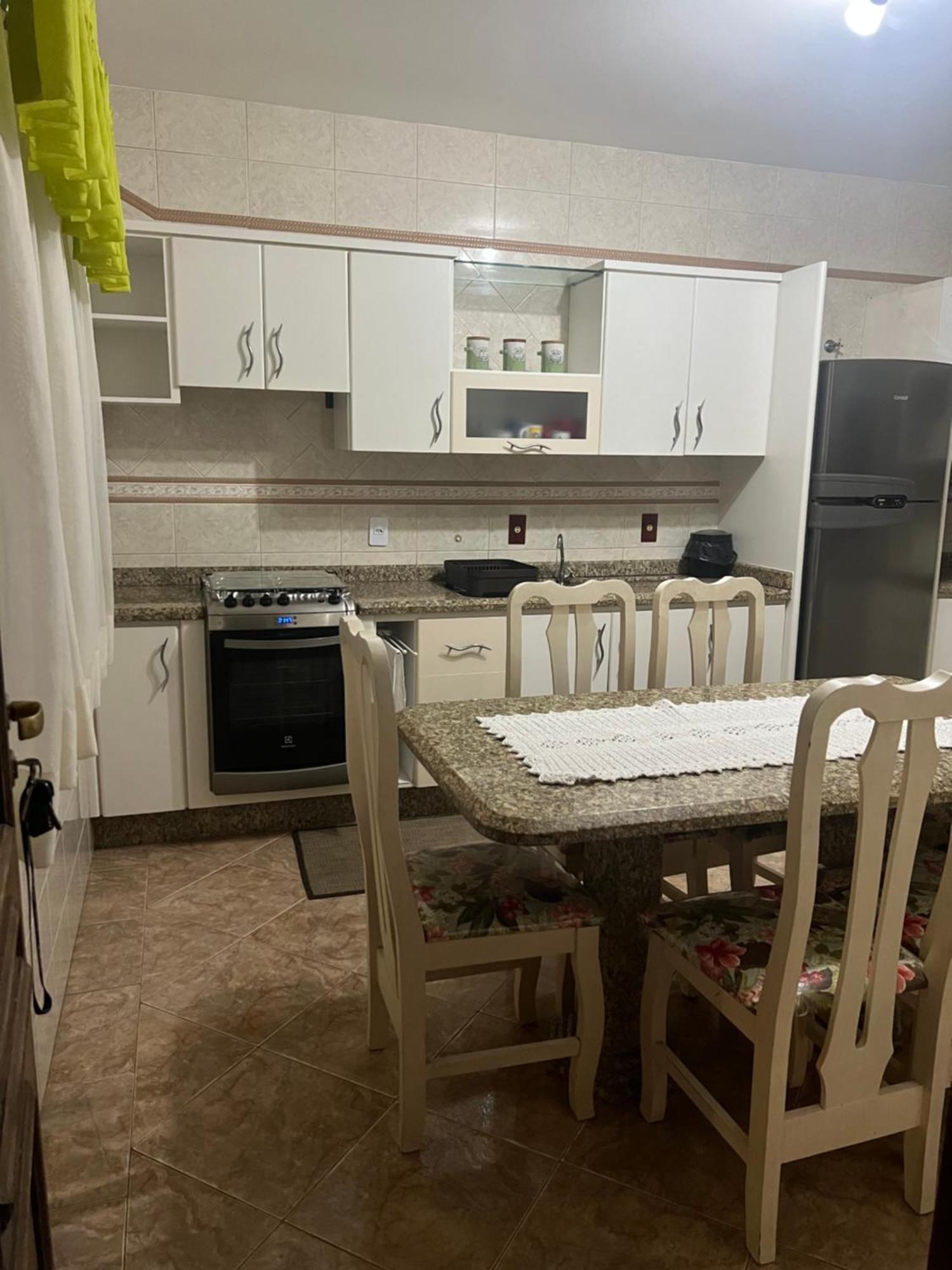 Casa De Temporada No Sul Da Ilha Com Piscina Βίλα Florianópolis Εξωτερικό φωτογραφία