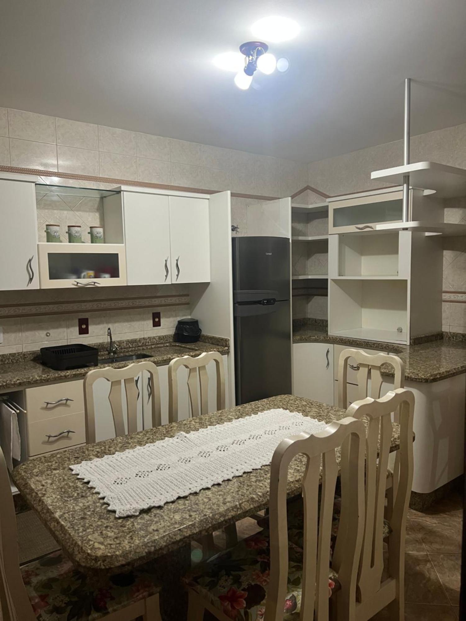 Casa De Temporada No Sul Da Ilha Com Piscina Βίλα Florianópolis Εξωτερικό φωτογραφία